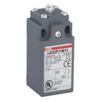 ABB LS limit switch, LS30P11B02 82300099