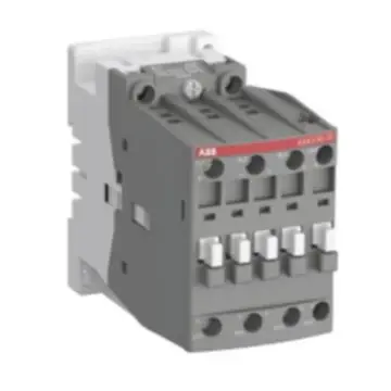 ABB AX series three-pole AC coil contactor (AC coil), AX32-30-10-80*220-230V 50Hz/230-240V 60Hz 10139692