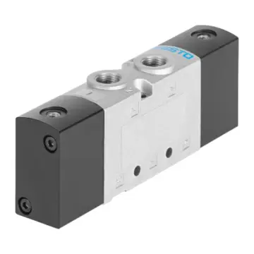 Festo pneumatic control valve, VUWS-L25-M32U-M-G14-U5, 8022015