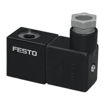 Festo electromagnetic coil, MSFW-24-50/60, 4534