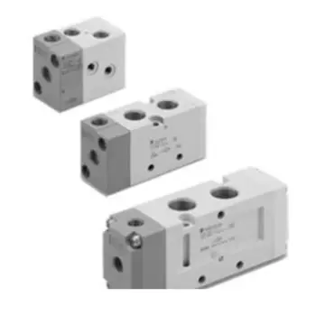 SMC 5-way control valve, VFA3230-01