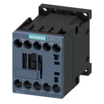 SIEMENS 3RH2 imported DC intermediate contactor, 3RH2131-1BB40