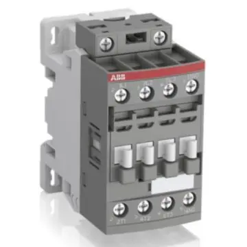ABB AF Three-Pole AC Contactor (AC/DC Coil), AF16-30-01-13*100-250V AC/DC (Domestic) 10239788