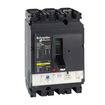 LV429670 Circuit breaker NSX100H TMD trip unit 16A