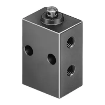 Festo direct-acting round head valve, V-3-M5, 3626