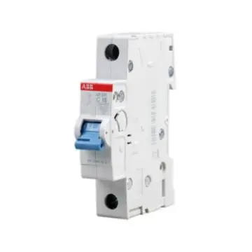 ABB SF200 miniature circuit breaker, 10230819 SF201-C10
