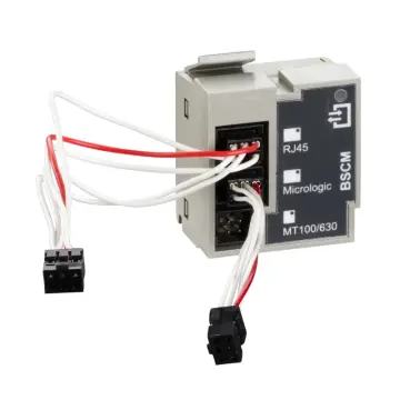 LV434205 breaker status and control module BSCM