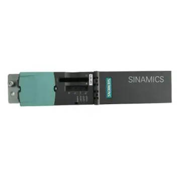 SIEMENS frequency converter, 6SL3040-1MA00-0AA0