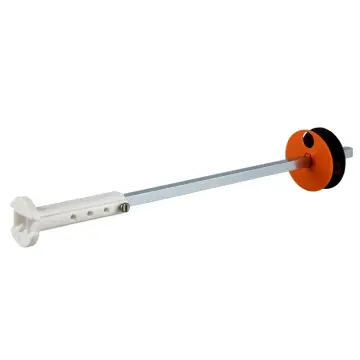 VZ17 VZ17C Shaft extension TeSys Control for V02-V2 distance 300-330mm