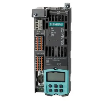 SIEMENS control unit, 6SL3040-0JA00-0AA0
