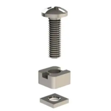 SMC actuator accessories, BQ-2