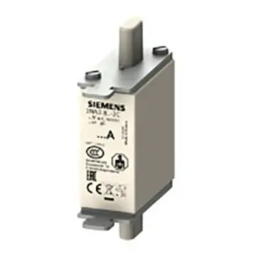 SIEMENS fuse, 3NA3-807-2C 24V 20A