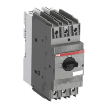 ABB MO165 circuit breaker for motor protection, MO165-16 10157485