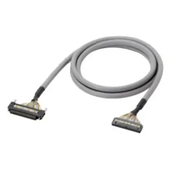 OMRON conversion unit cable, XW2Z-100B