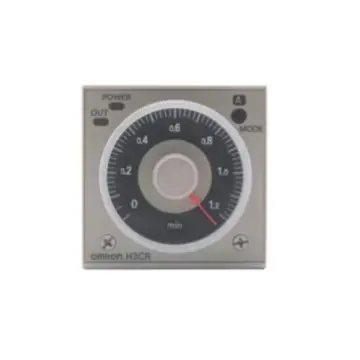OMRON time relay, H3CR-G8L, H3CR-G8L AC200-240