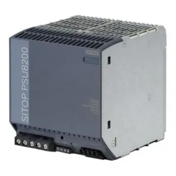 SIEMENS power supply, 6EP3437-8SB00-0AY0
