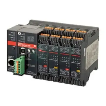 OMRON Secure CPU, NE1A-SCPU01-EIP VER1.1