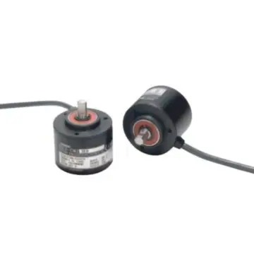 OMRON encoder, E6C3-AG5C 256P/R 1M