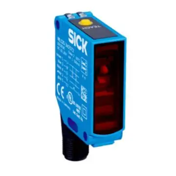 SICK sensor, WL12G-3P2582.
