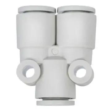 SMC quick-connect connector, KQ2U04-00A