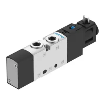 Festo solenoid valve, VUVS-L20-M52-AZD-G18-F7-1C1, 575676