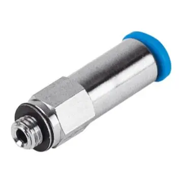 Festo self-sealing quick-connect coupling, QSMK-M5-4, 153291
