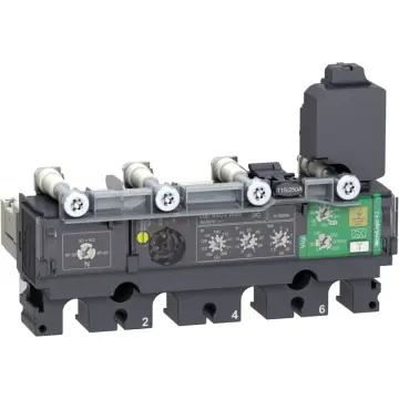 C1644V160 Trip unit MicroLogic Vigi 4.2 NSX160/250 4P