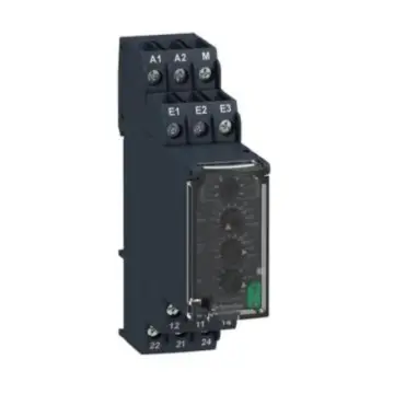 Schneider Electric voltage control relay, RM22UA33MT