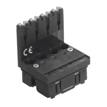 Festo electrical connection element, VMPA2-MPM-EMM-4, 537986 for MPA-S