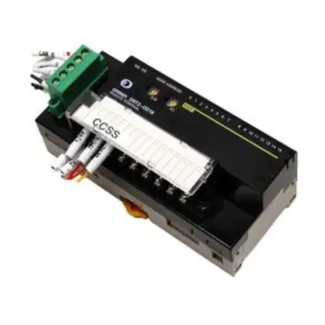 OMRON DRT2 series intelligent slave remote I/O terminal with transistor, PLC module, DRT2-ID16-1