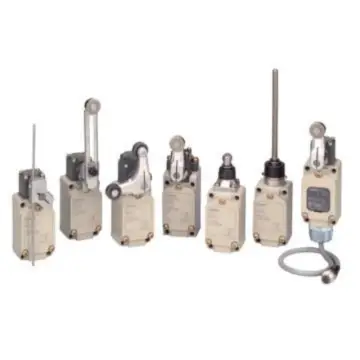 OMRON Adjustable Limit Switch, WLG12-TH