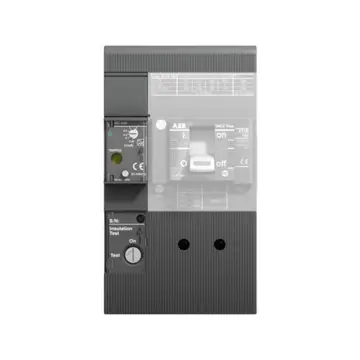 RC Inst x XT1 4P F ABB Tmax XT Accessories 1SDA067124R1