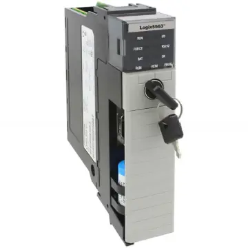 1756-L63 Allen Bradley LOGIX5563 Processor ControlLogix