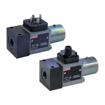 Rexroth pressure switch, HED8OA-2X/100K14
