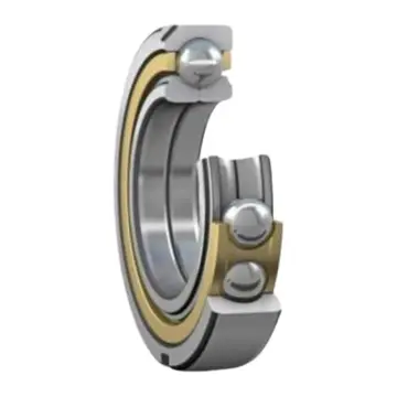 SKF four-point angular contact ball bearing, QJ 309 MA