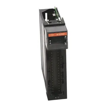 ALLEN BRADLEY-ROCKWELL Digital I/O Module 1756-OA16I (1 unit)