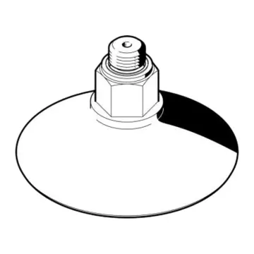 Festo vacuum suction cup, ESS-50-GT-G1/4, 525979