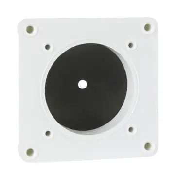 KZ81 Mounting plate for handle TeSys Control for V3-V6