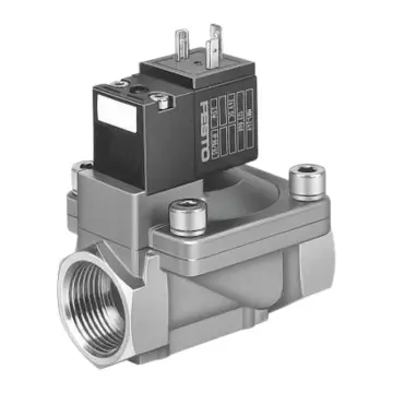 Festo solenoid valve, MN1H-5/2-D-3-FR-C, 159711