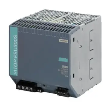 SIEMENS Switching Power Supply, 6EP1437-2BA20