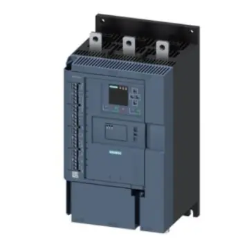SIEMENS SIRIUS soft starter, 3RW5543-6HA14