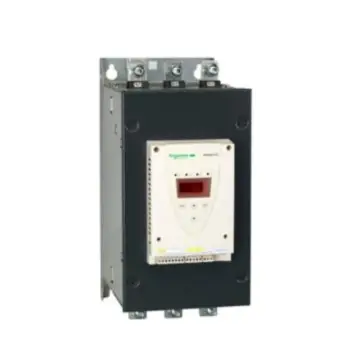 Schneider Electric soft starter (with built-in bypass contactor), ATS22C32Q