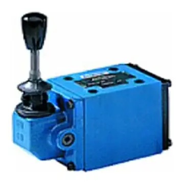 Rexroth manual directional control valve, 4WMM10E3X/F R900589975