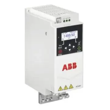 ABB frequency converter, ACS180-04N-07A2-4