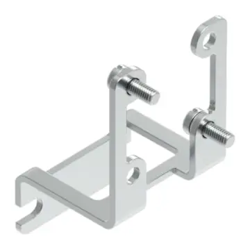 Festo pressure sensor mounting bracket, SAMH-PN-W