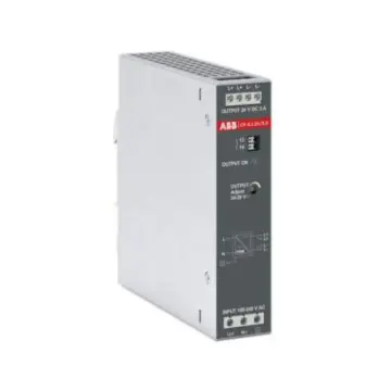 ABB CP-S.1 Switching Power Supply, 10251963 CP-S.1 24/5.0 Power Supply