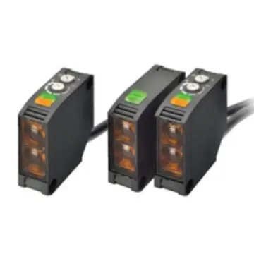 OMRON photoelectric sensor, E3JK-RR12-C 2M OMS