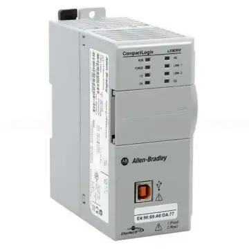 1769-L33ERM Allen Bradley Dual Ethernet Controller