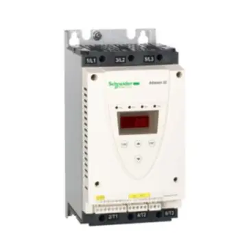 Schneider Electric soft starter (with built-in bypass contactor), ATS22D32Q