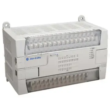 1762-L40BXB Allen Bradley Controller MicroLogix 1200